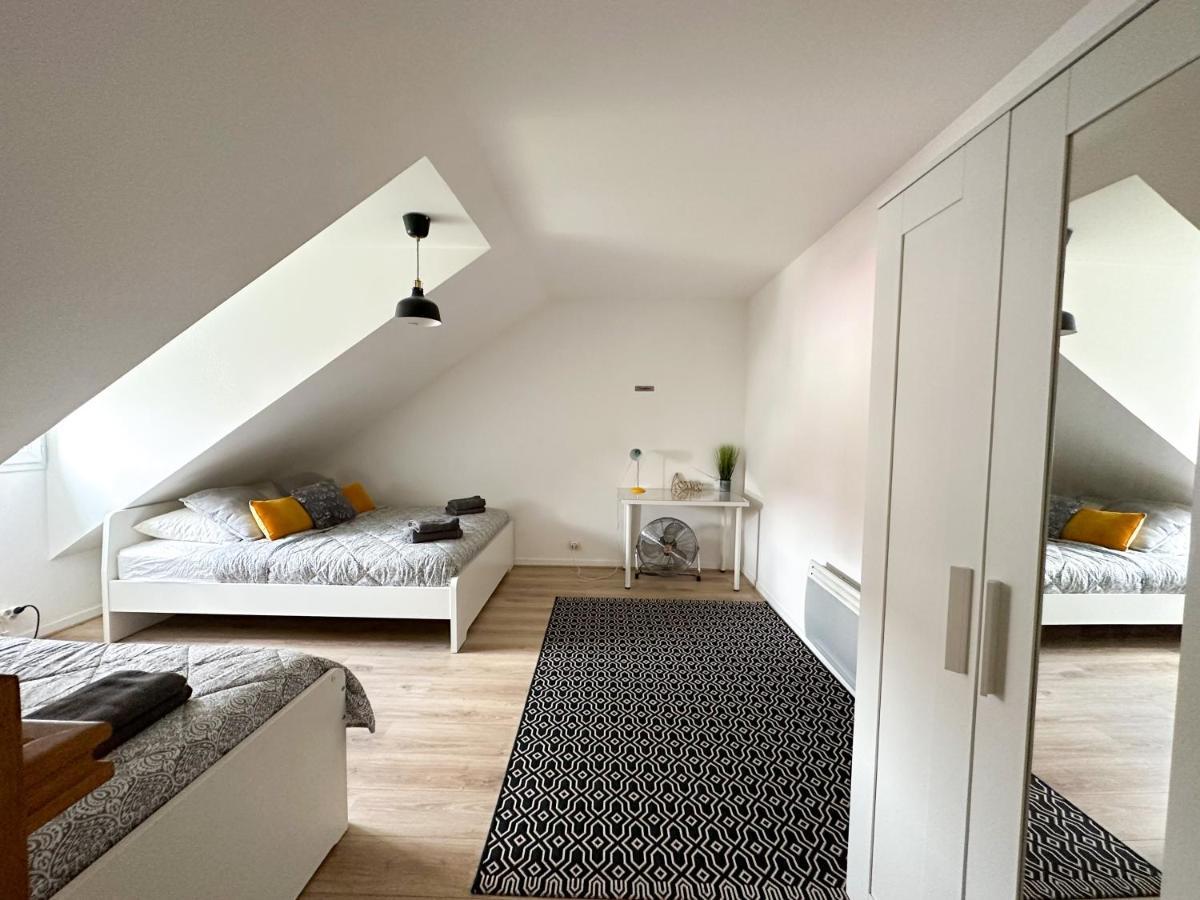 Duplex Disney Paris Chessy  Exterior foto